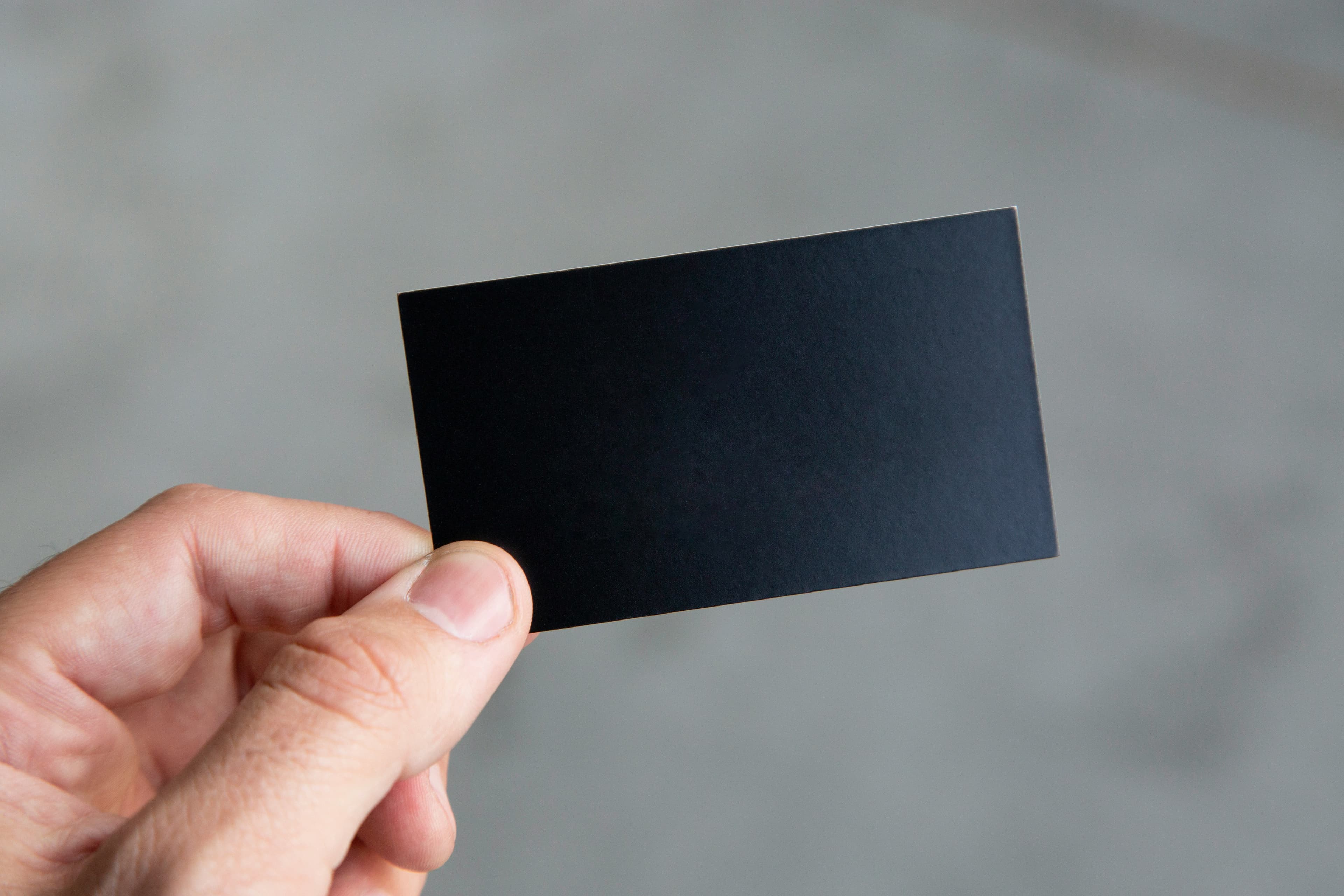 Premium Business Cards